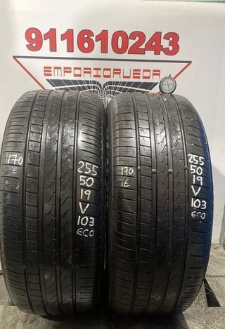 *255 50 19 V PIRELLI RUEDA ECONOMICA BARATA