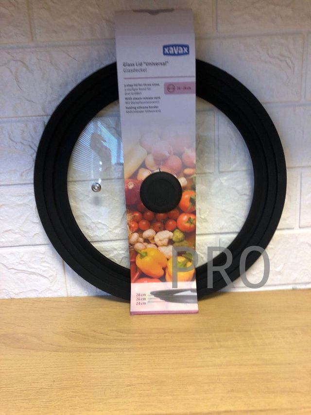 Tapa de sarten - Xavax