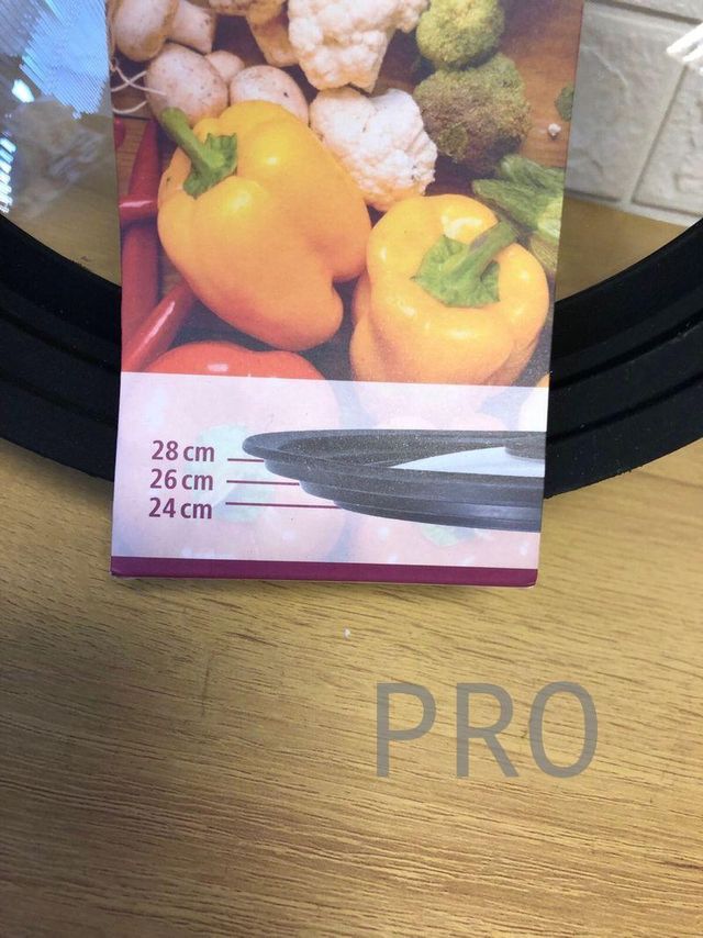 Tapa de sarten - Xavax