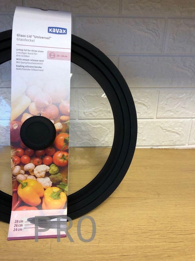 Tapa de sarten - Xavax