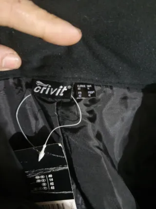 Pantalón de nieve calentito