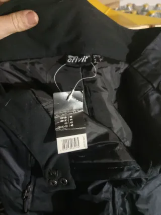 Pantalón de nieve calentito