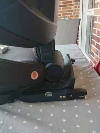 Silla coche Besafe 15-36kg