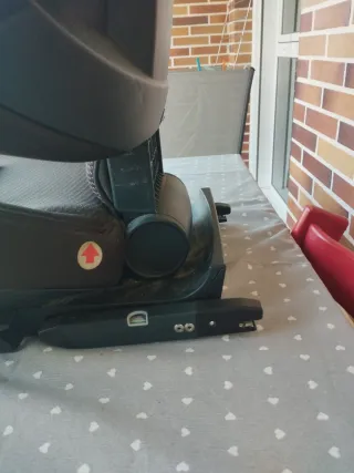 Silla coche Besafe 15-36kg