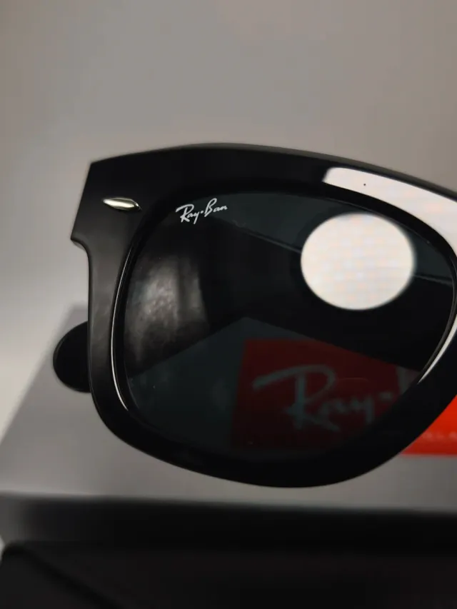 Gafas de sol State Street RB2186 / lente oscuro