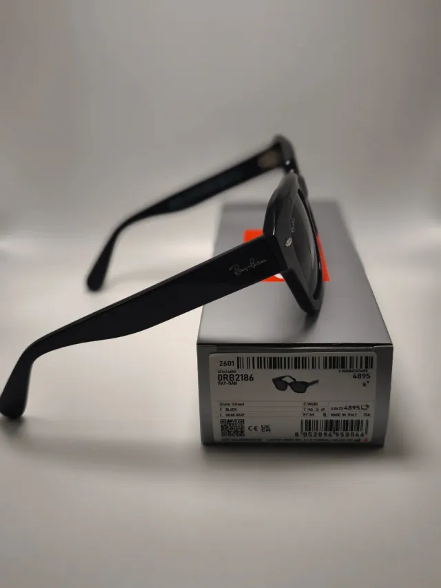 Gafas de sol State Street RB2186 / lente oscuro