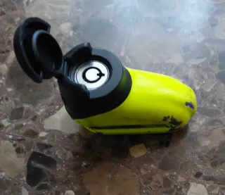 Antirrobo para freno de disco moto,marca BUFFO