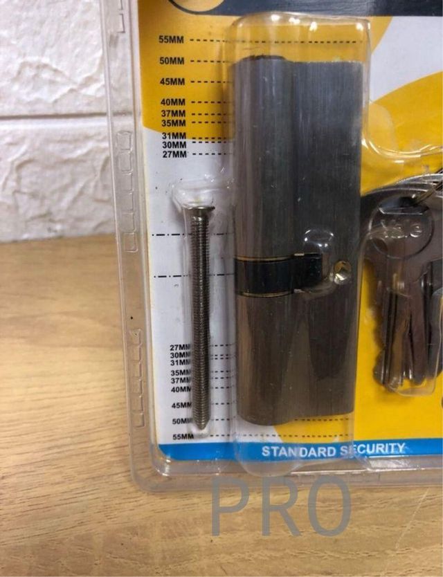 Cilindro de cierre Yale