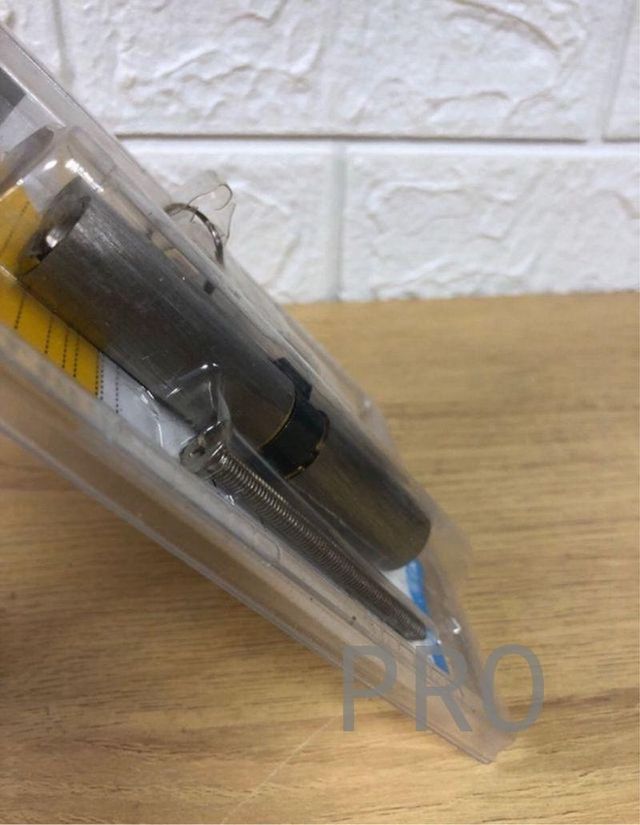 Cilindro de cierre Yale