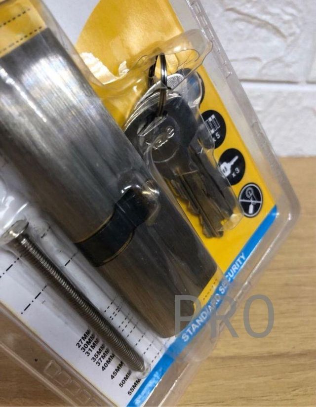 Cilindro de cierre Yale