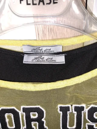 Vestitino Cesare Paciotti 6/7  anni