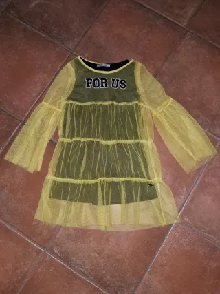 Vestitino Cesare Paciotti 6/7  anni