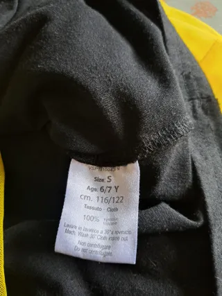 Vestitino Cesare Paciotti 6/7  anni