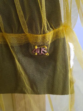 Vestitino Cesare Paciotti 6/7  anni