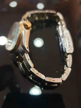 Rolex Oyster Perpetual 24mm Tiffany