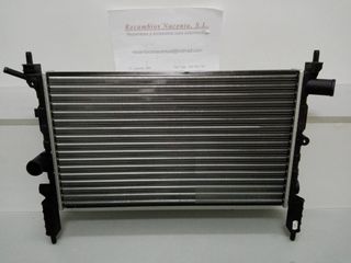 Radiador Opel Astra 62