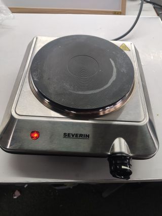 SEVERIN Placa de cocina portátil 1500W