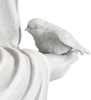 San Francesco d'Assisi, Santo Patrono degli Animal