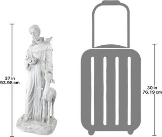 San Francesco d'Assisi, Santo Patrono degli Animal