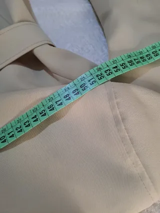 Gabardina KILVORST Beige Hombre