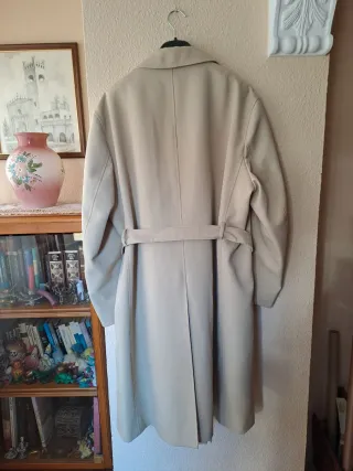 Gabardina KILVORST Beige Hombre