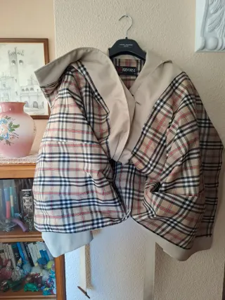 Gabardina KILVORST Beige Hombre