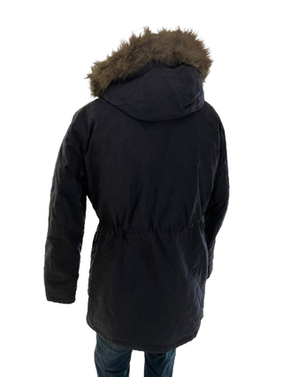 Chaqueta Jack & Jones T.XL con pelo