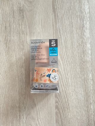 Biberón Suavinex SX Pro +0m 150ml