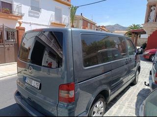 Volkswagen Multivan 2005