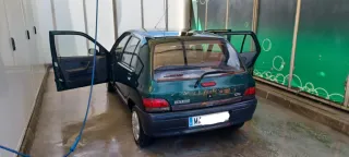 Renault Clio 1.9d año 1996