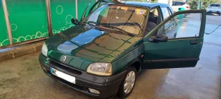Renault Clio 1.9d año 1996