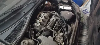 Renault Clio 1.9d año 1996