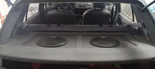 Renault Clio 1.9d año 1996