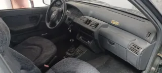 Renault Clio 1.9d año 1996