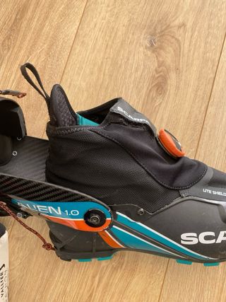 Scarpa Alien 1.0 Botas Esquí