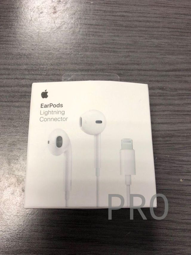 Apple EarPods