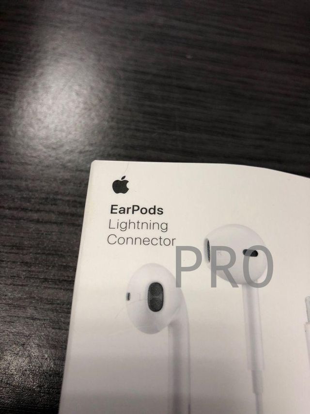 Apple EarPods