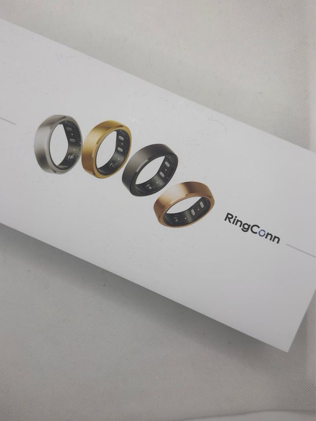 RingConn Smart Ring Gen 2 - Misura 13