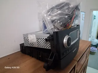 Radio Smart Negro,  Radio de serie nuevo