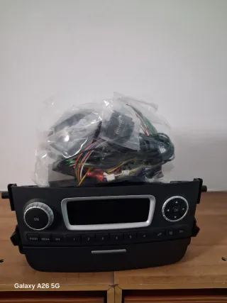 Radio Smart Negro,  Radio de serie nuevo