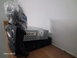 Radio Smart Negro,  Radio de serie nuevo