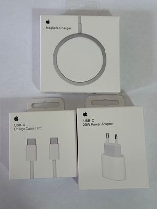 Set  MagSafe, Cavo USB-C, Adattatore