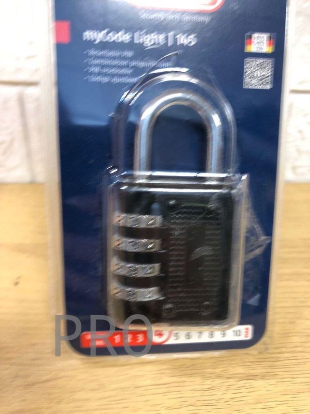 Candado aluminio - ABUS