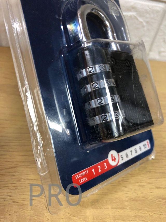 Candado aluminio - ABUS