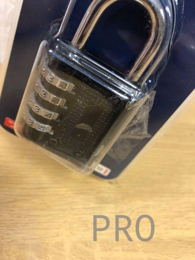 Candado aluminio - ABUS