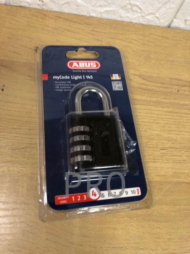 Candado aluminio - ABUS