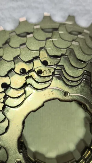 Cassette Sunshine 11 Velocidades