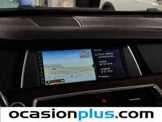 BMW Serie 5 550i Gran Turismo 300 kW (408 CV)