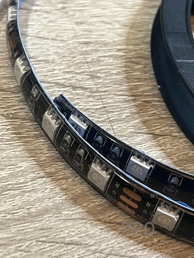 Luces de Scooter MotuTech