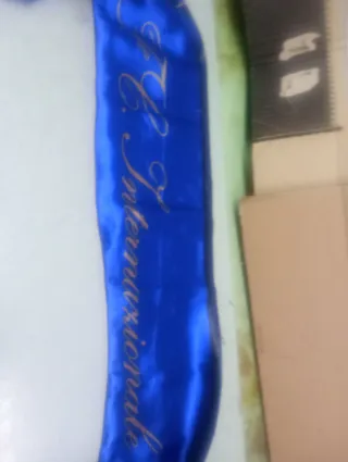 Sciarpa Inter Internazionale